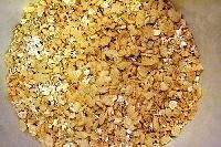 De Fatted Soya Flakes Toasted