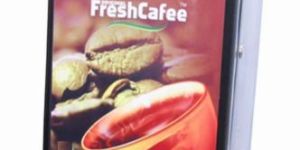 3 Option Coffee Vending Machine