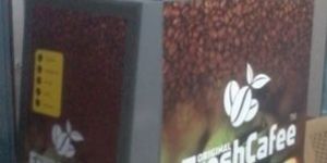 DC Coffee Vending Machine