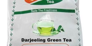 City Darjeeling Green Tea