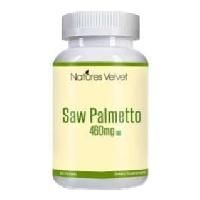 Natures Velvet Saw Palmetto