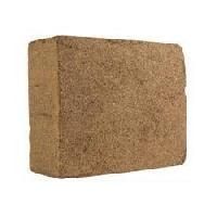 Coir Pith Briquette