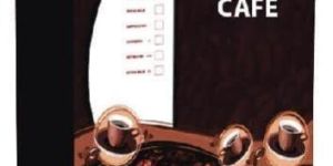 Advanced Tea Vending Machine