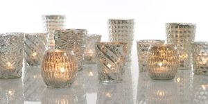 Glass Votive Holder