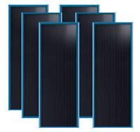 Amorphous Solar Panel