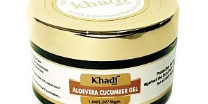 Khadi Aloevera Cucumber Gel