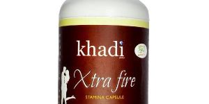 Khadi Global Xtra Fire Stamina Capsules