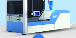 Cap Compression Molding Machine