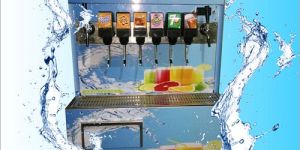 Soda Dispenser Machine