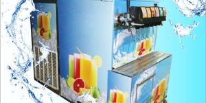 Soda Van Machine