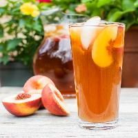 Peach Tea