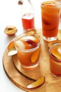Peach Iced Tea