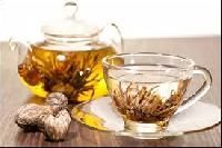 Flower Blooming Tea