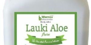 Lauki (Bottle Gourd) Aloevera Juice (Sugar Free)