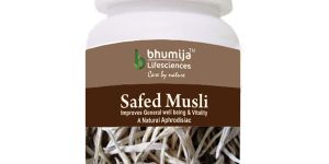 Safed Musli Capsules