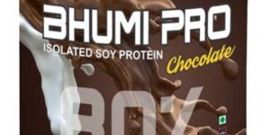 Soy Protein Isolate 80% Chocolate Flavor