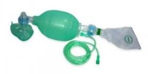 Silicone Resuscitators
