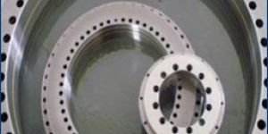 Flat Mounted Turn Table Bearings