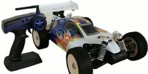 8 Scale Rc Electric Monster Truck