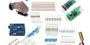 Adraxx Electronic Component Project Kit
