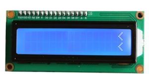 Adraxx HD44780 16 X 2 LCD Module DIY General Microcontroller Projects