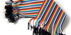 Adraxx Jumper Wire Male to Male Set