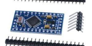 AdraxX Pro Mini Atmega 328p Microcontroller Board for Arduino Robotic Programming