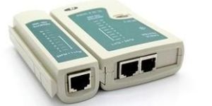 Adraxx RJ45 And RJ11 Network Cable Tester