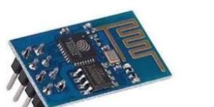 Arduino Compatible Esp8266 Serial Esp-01 Wifi Wireless Transceiver Module