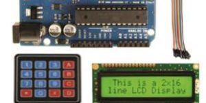 ARDUINO UNO Microcontroller Board