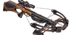 BCX Barnett Buck Commander Extreme CRT 365 Compound Crossbow Kit