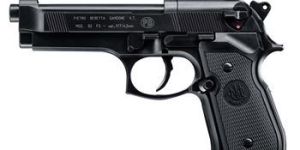 Beretta 92FS CO2 Pellet Pistol