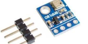 Bmp180 Digital Barometric Pressure Sensor