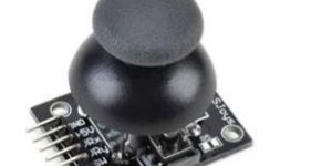 Biaxial Button PS2 Sensor Module Joy Stick
