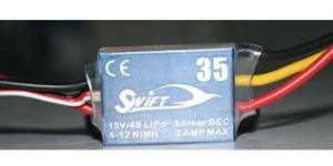 35A Air Electronic Speed Conto