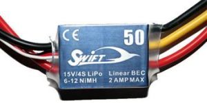 Air Electronic Speed Controller