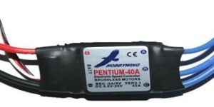ESC PENTIUM 40A Speed Controller