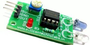 IR Proximity Sensor for Line Follower