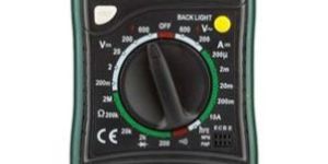 Mastech Digital Multimeter MAS830L