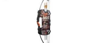 Team Realtree Banshee Quad for Professional Archery Trainers