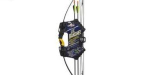 Team Realtree Lil Banshee Compound Bow for Junior Beginners