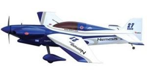 TWM Nemesis Balsawood RC Airplane Kit