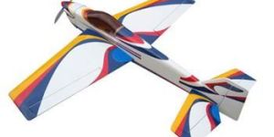 TWM Zen 30 Balsawood Rc Airplane Kit