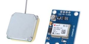 Ublox NEO6MV2 GPS Module Aircraft Flight Controller for Arduino