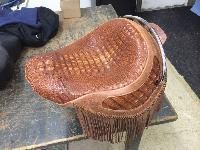 Harley Cycle Seat