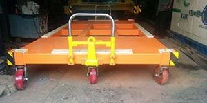 Heavy Duty Assemble Trolley