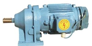 Geared Brake Motors