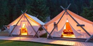 Outdoor Tent