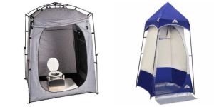 Toilet Tent