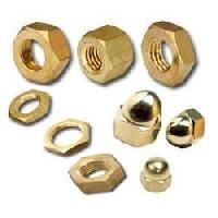 Copper Nickel Fasteners